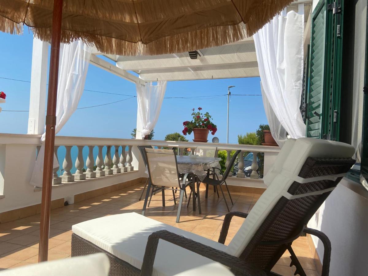Sunderville Superior Peschici Εξωτερικό φωτογραφία