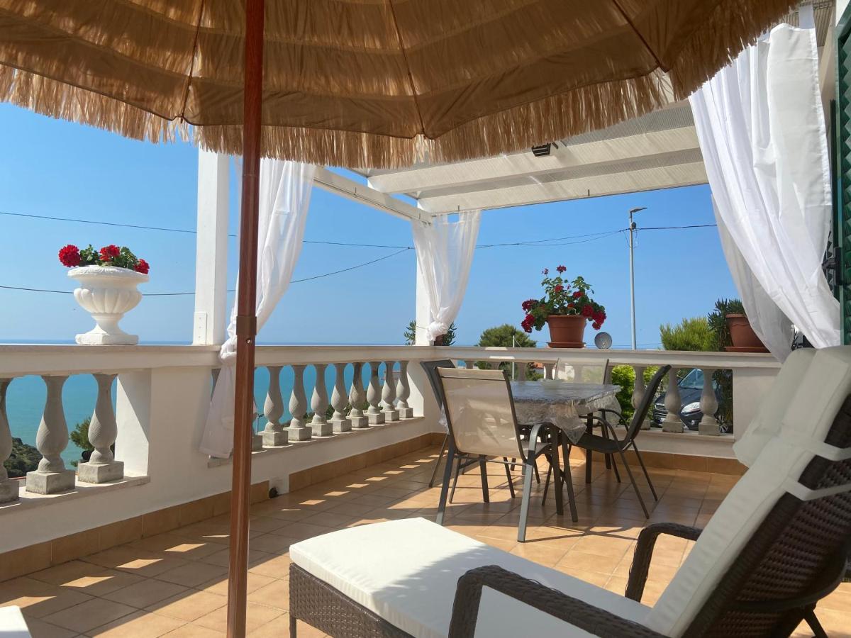 Sunderville Superior Peschici Εξωτερικό φωτογραφία