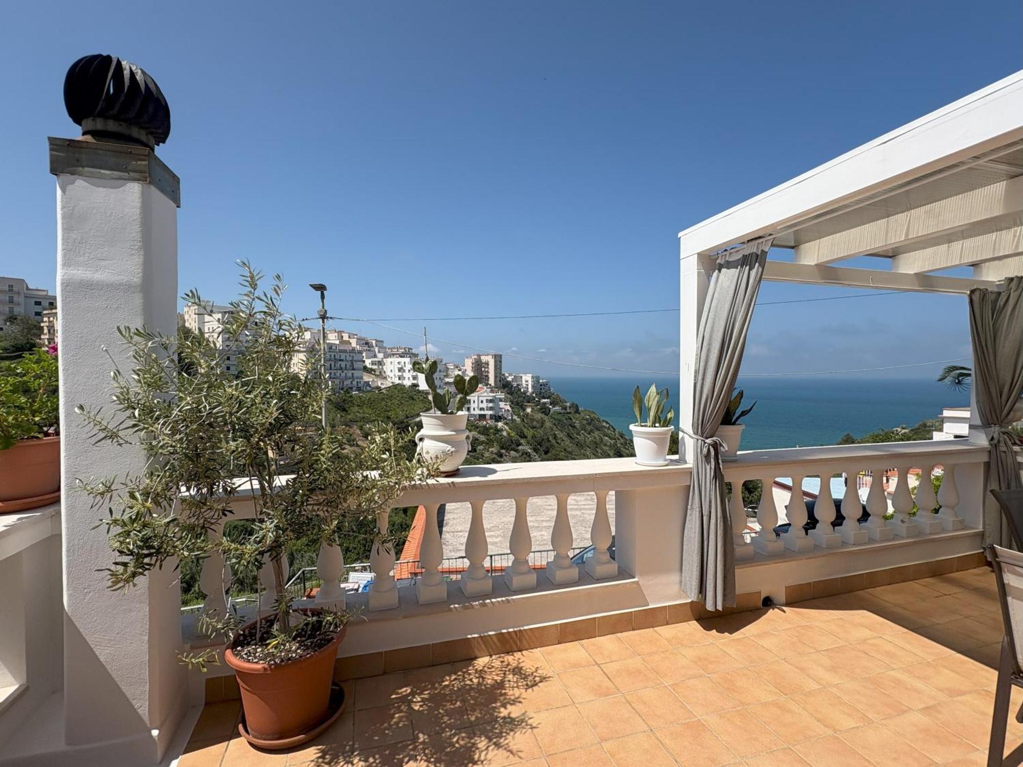 Sunderville Superior Peschici Εξωτερικό φωτογραφία