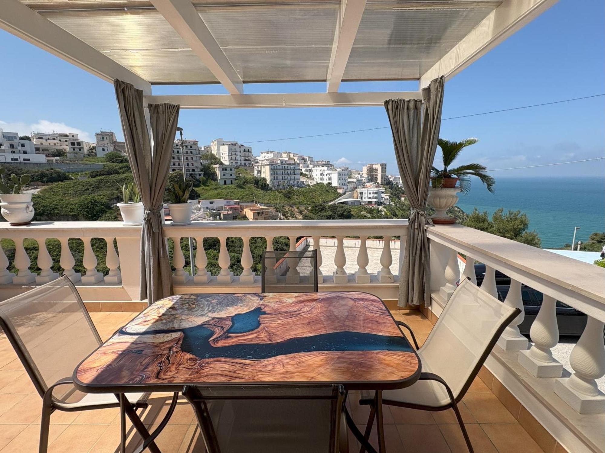 Sunderville Superior Peschici Εξωτερικό φωτογραφία